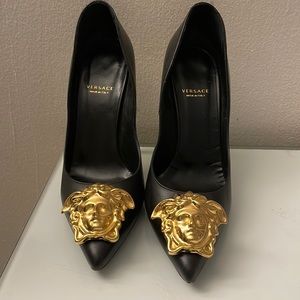 Versace heels